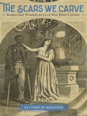 cover image of The Scars We Carve